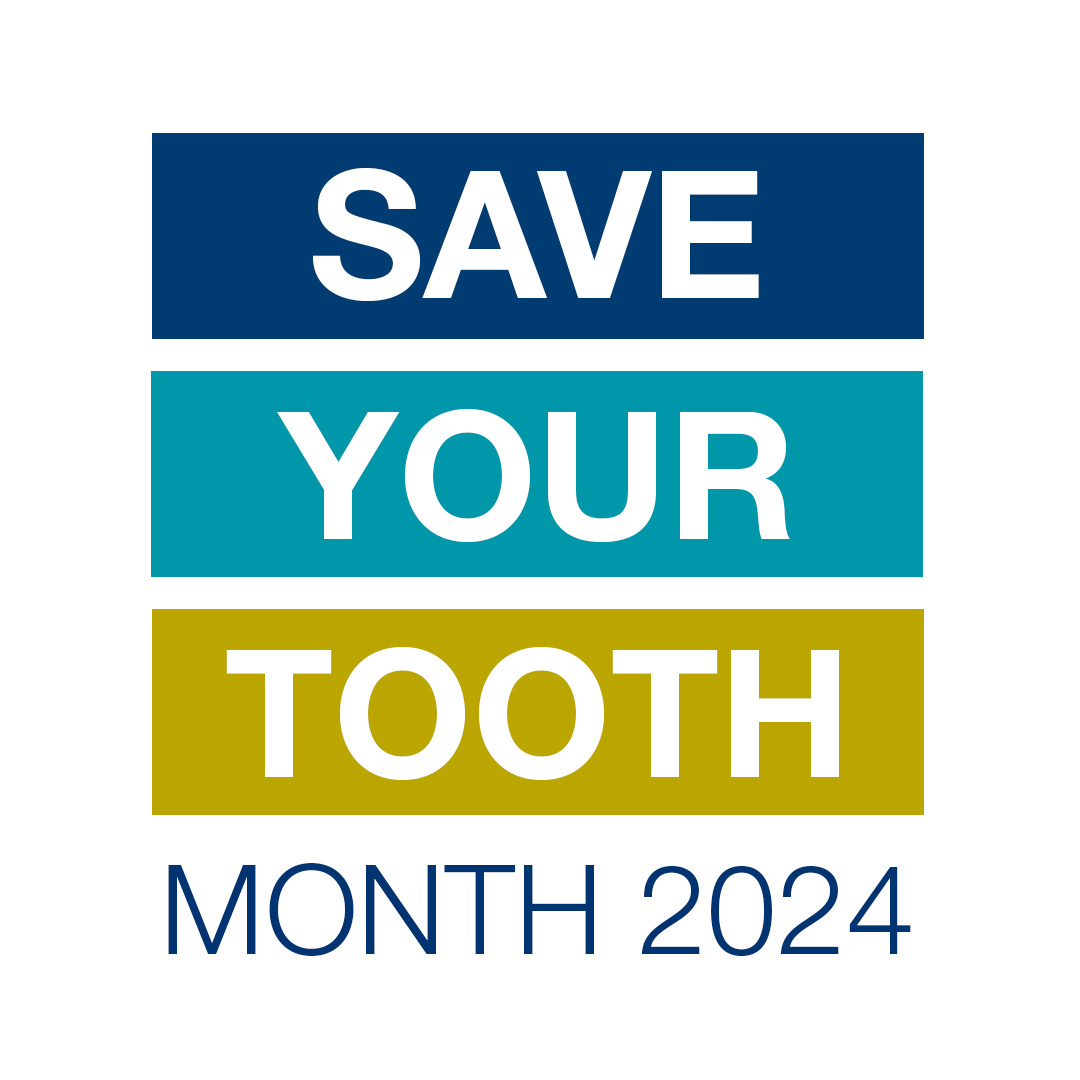 Save Your Tooth Month