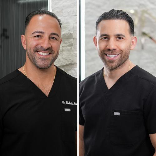 Nick Mastroianni, Dean Saccomanno of OneEndo